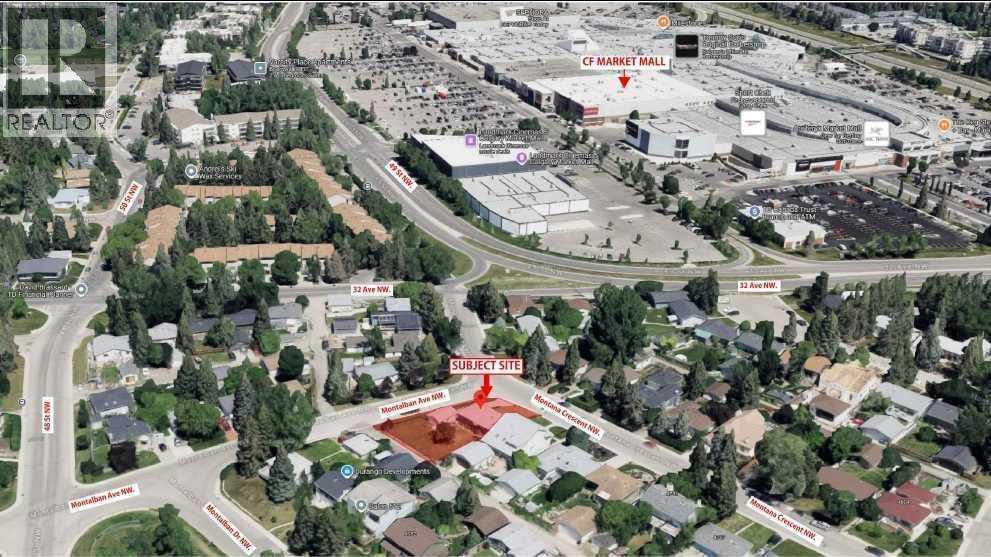 Multi-family House for Sale in  Montana Crescent NW Montgomery Calgary 