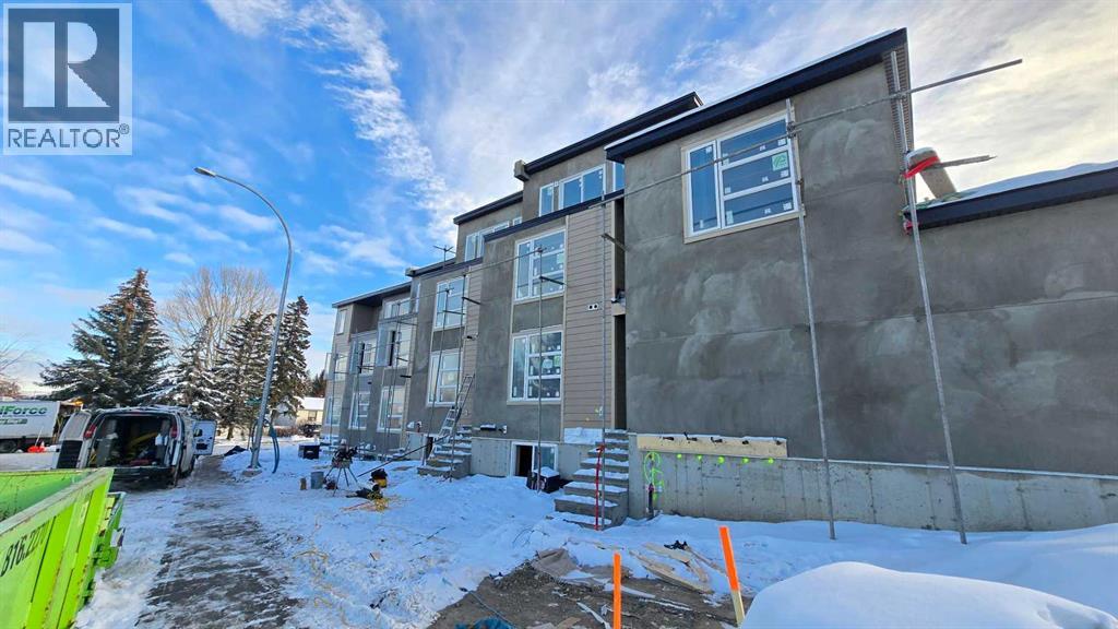 Multi-family House for Sale in  Montana Crescent NW Montgomery Calgary 
