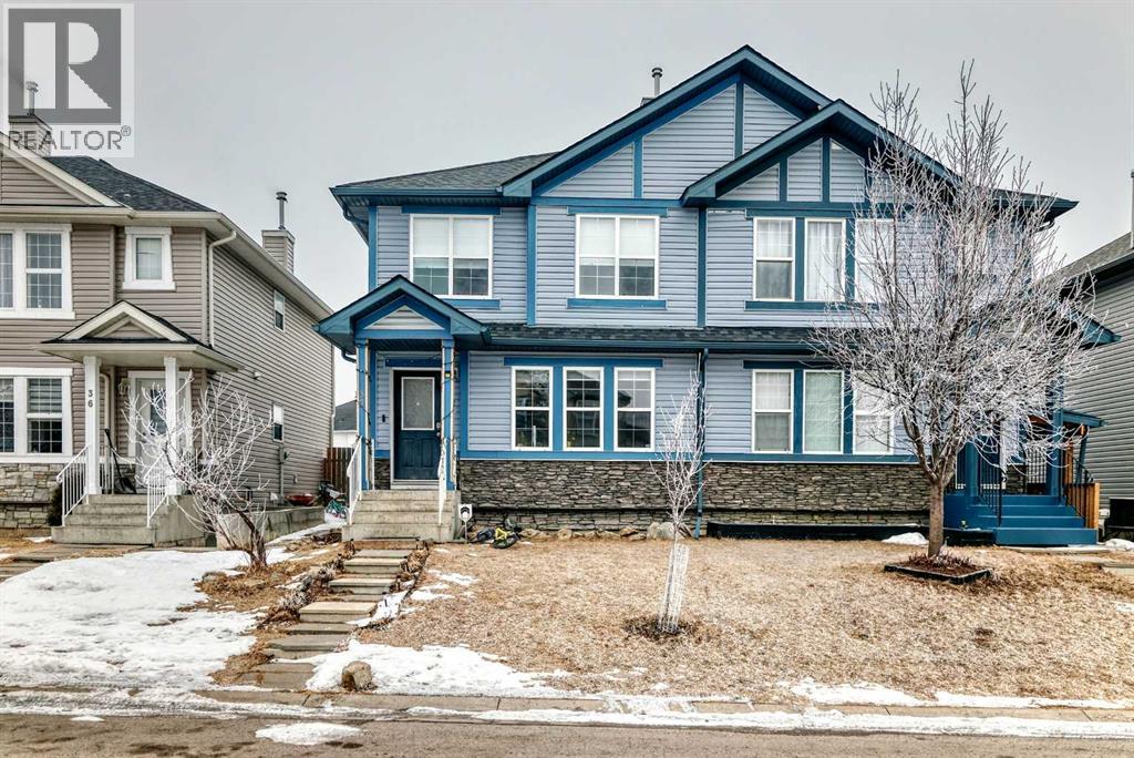 Single Family House for Sale in  SADDLEBROOK Place NE Saddle Ridge Calgary 