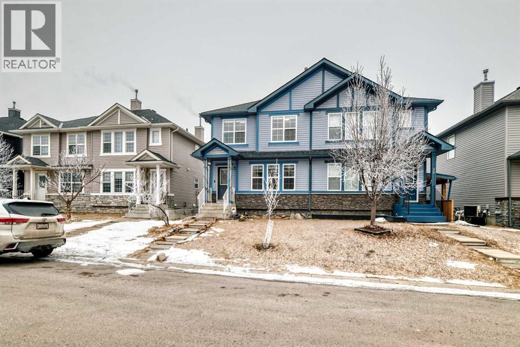 Single Family House for Sale in  SADDLEBROOK Place NE Saddle Ridge Calgary 