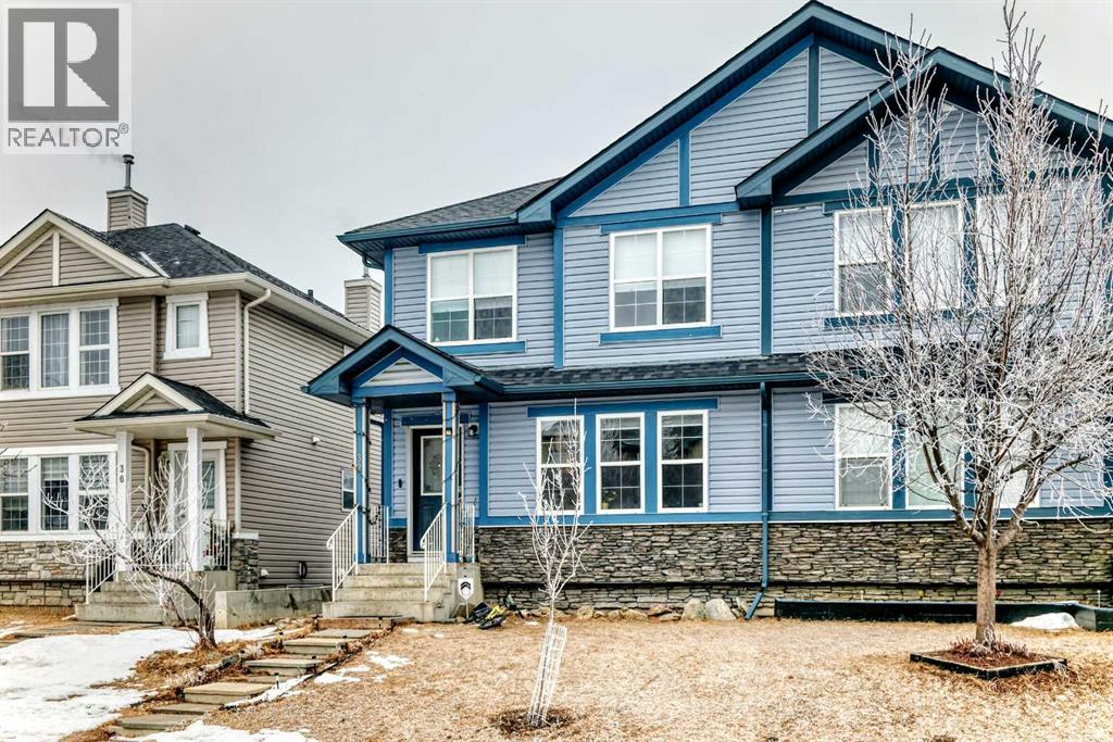 Single Family House for Sale in  SADDLEBROOK Place NE Saddle Ridge Calgary 