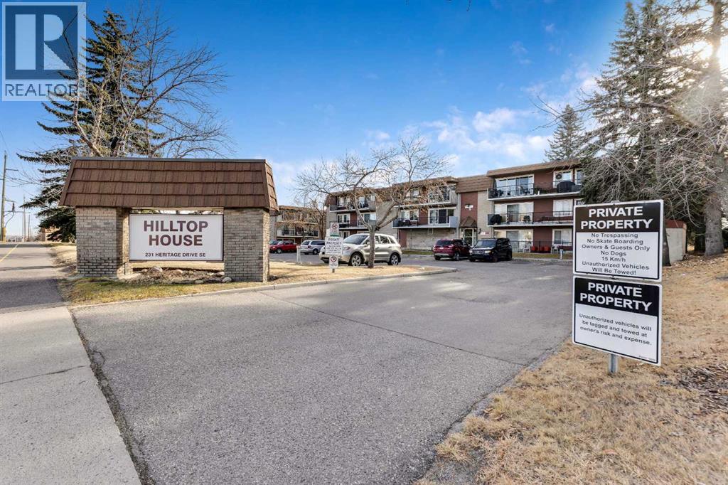 34B, 231 Heritage Drive SE, Calgary, Alberta