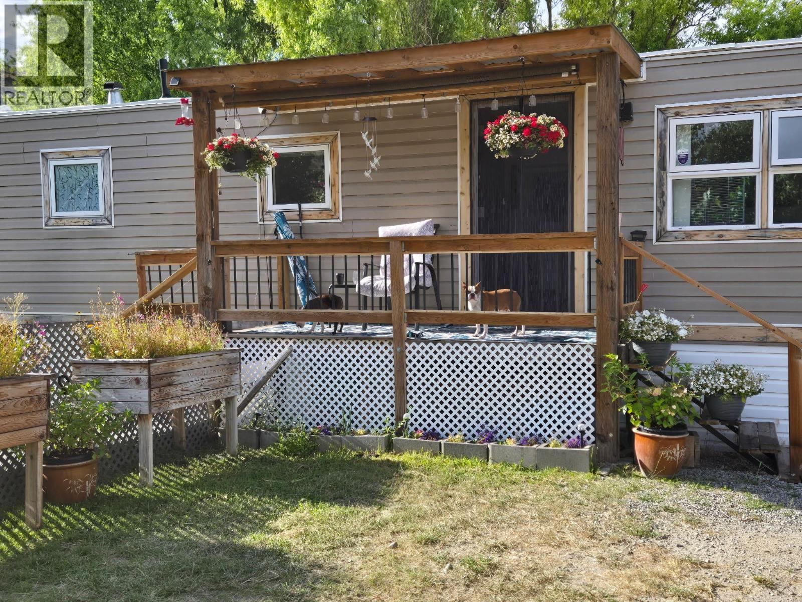 201 Highway 97 - Riva Ridge Estates Unit# 23, Penticton