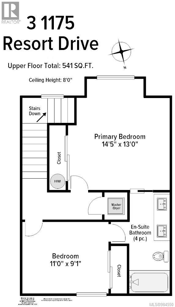 3 1175 Resort Dr, Parksville