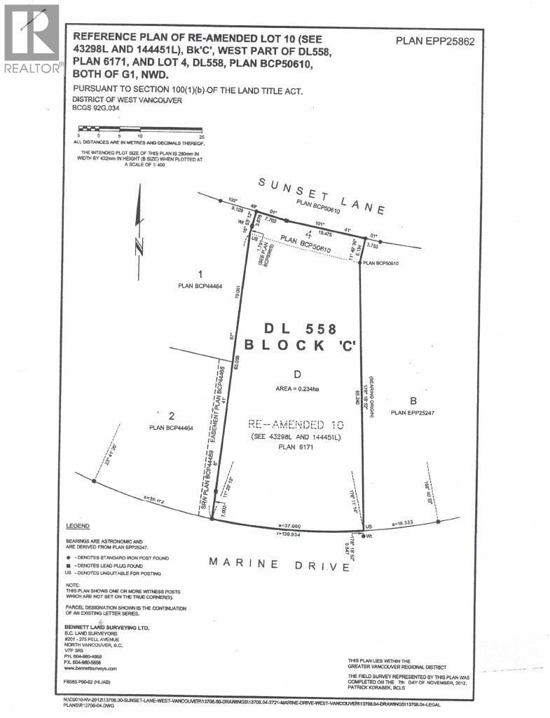 3721 SUNSET LANE, West Vancouver