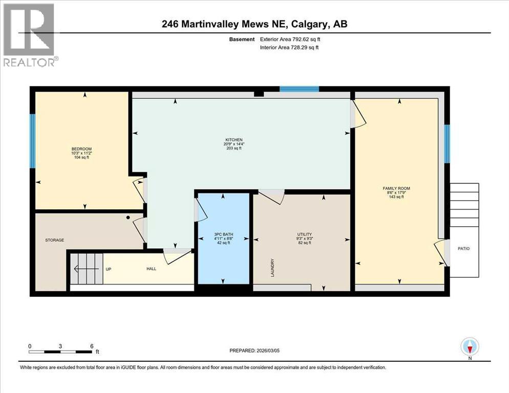 Single Family House Bi-level for Sale in  Martinvalley Mews NE Martindale Calgary 