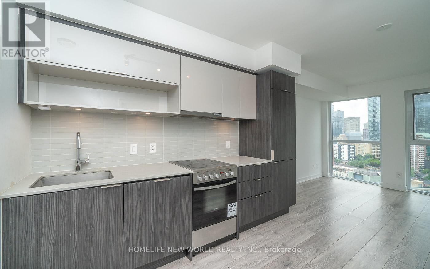 #1811 159 WELLESLEY STREET E - 5