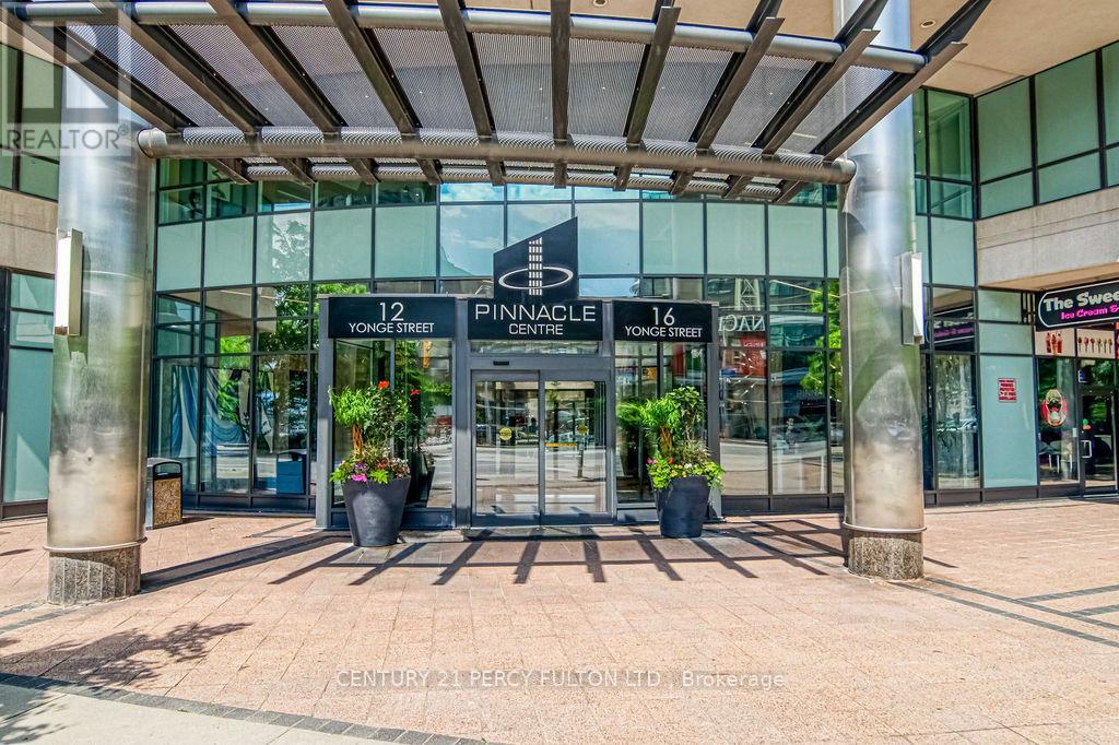 #3407 16 YONGE STREET - 3
