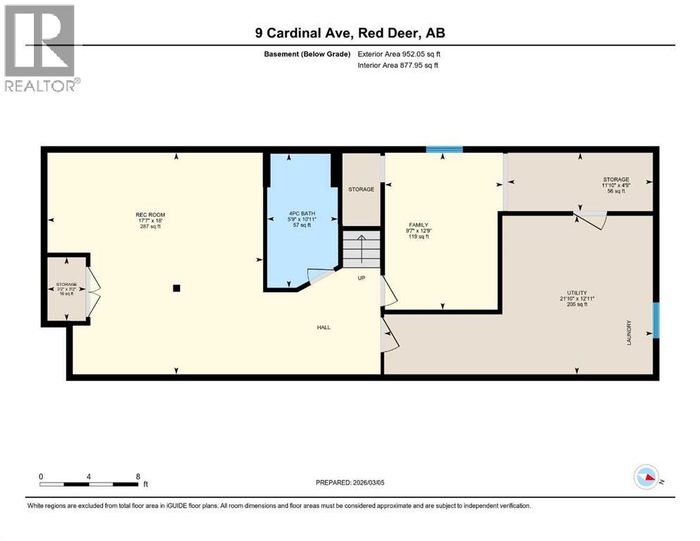 9 Cardinal Avenue, Red Deer