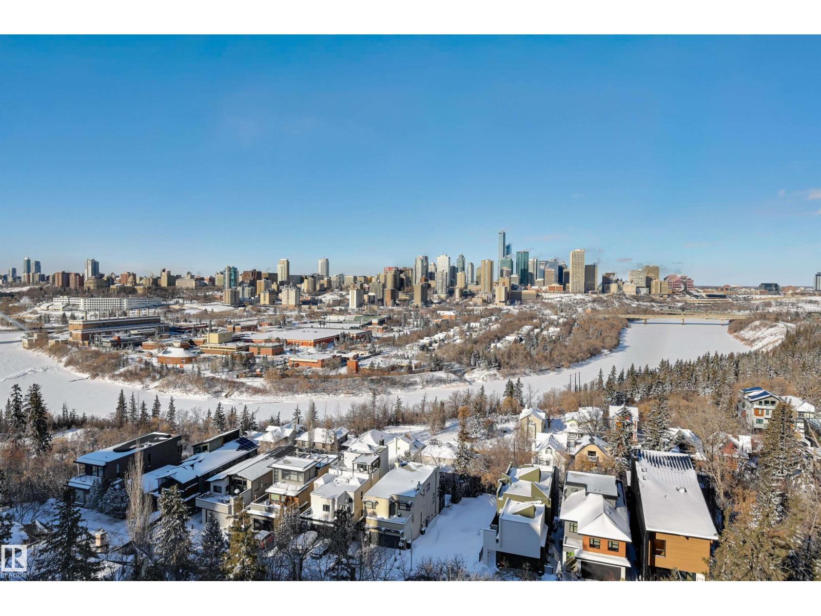 #901 10035 SASKATCHEWAN DR NW, Edmonton