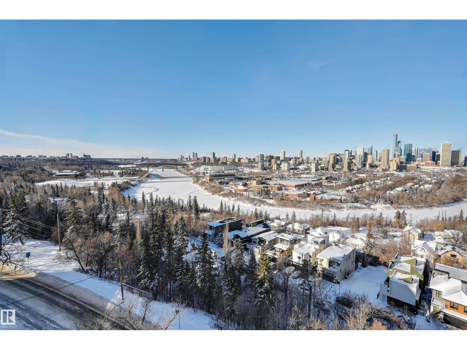 #901 10035 SASKATCHEWAN DR NW, Edmonton