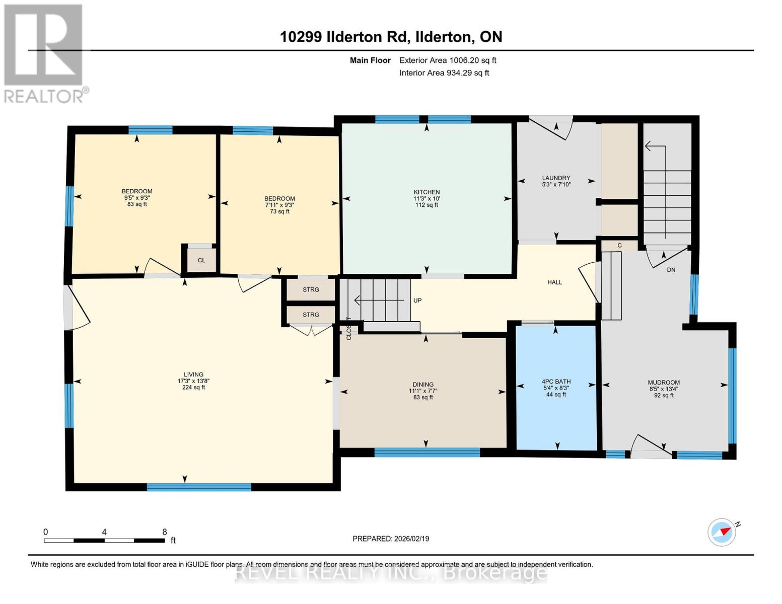 10299 ILDERTON ROAD Property Photo