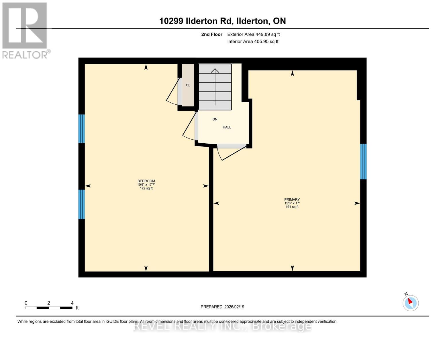 10299 ILDERTON ROAD Property Photo
