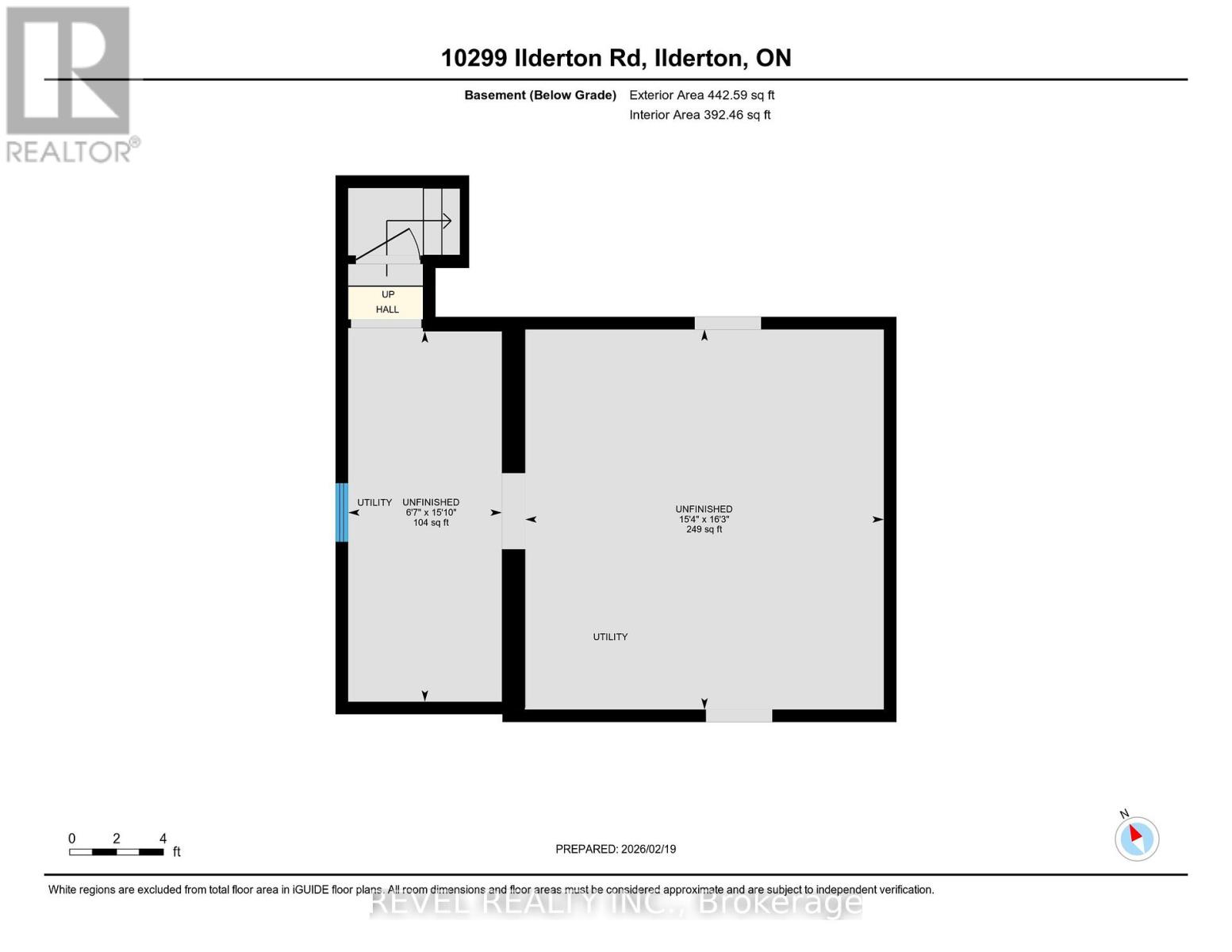 10299 ILDERTON ROAD Property Photo