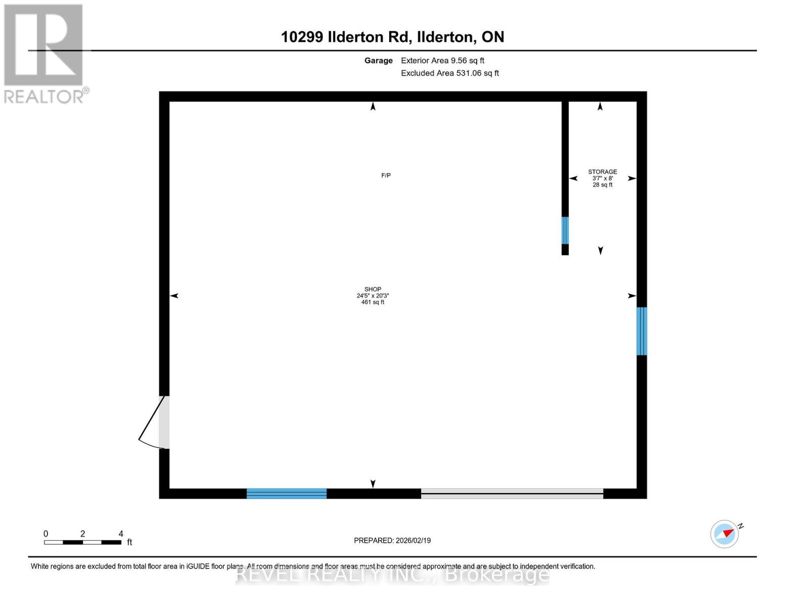 10299 ILDERTON ROAD Property Photo