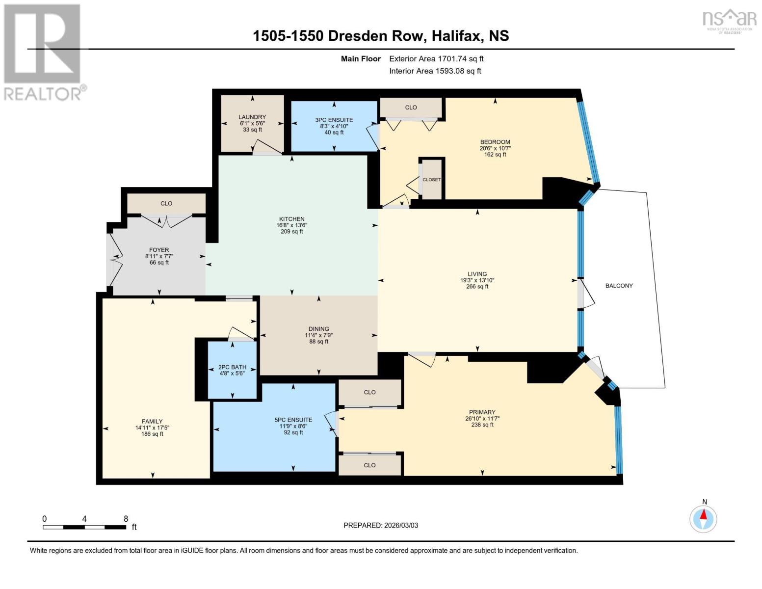 Property 31 of 42 of 1505 1550 Dresden Row