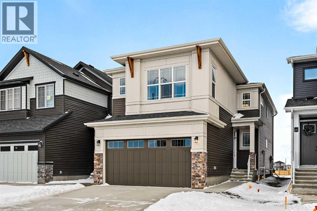 Single Family House for Sale in  Creekstone Circle SW Pine Creek Calgary 