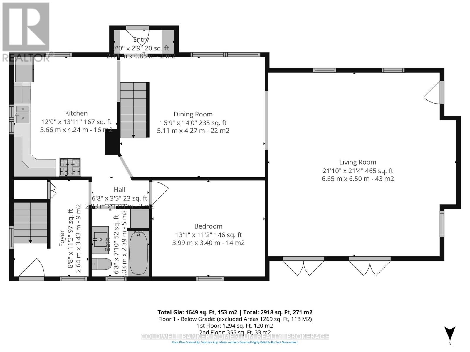 4591 HALDIMAND ROAD W, Haldimand (Dunnville), Ontario, N1A2W3 — Photo 41
