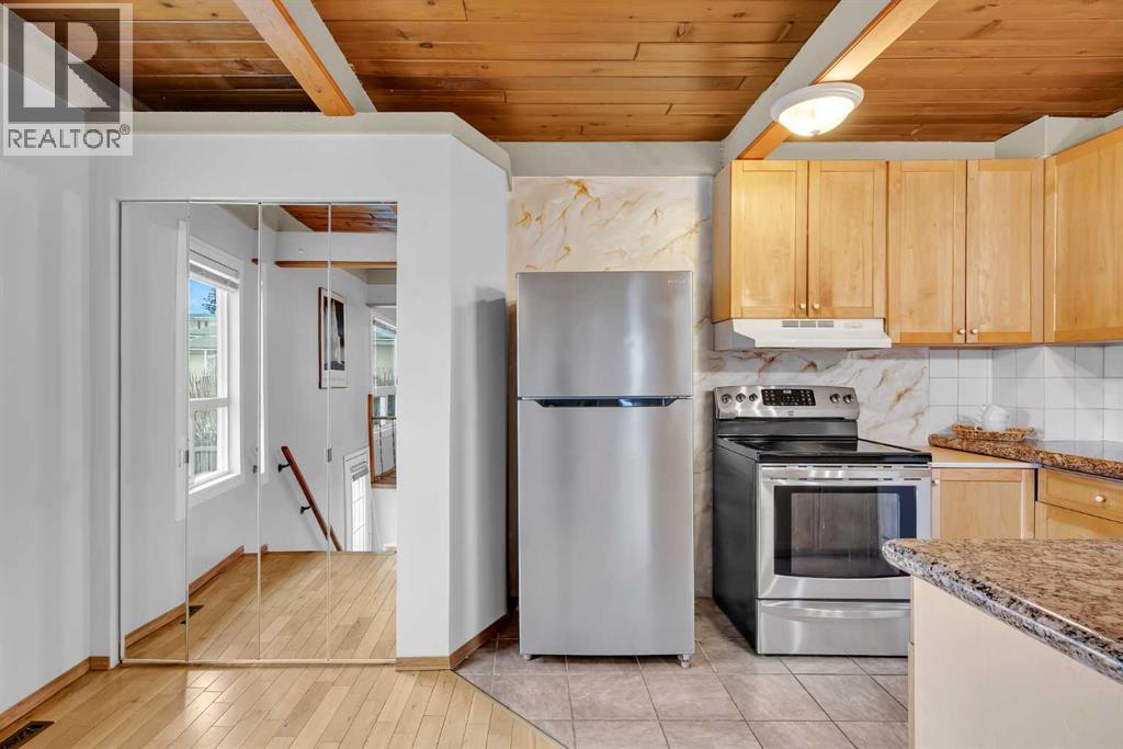 Single Family House Bi-level for Sale in   Bonaventure Drive SE Willow Park Calgary 