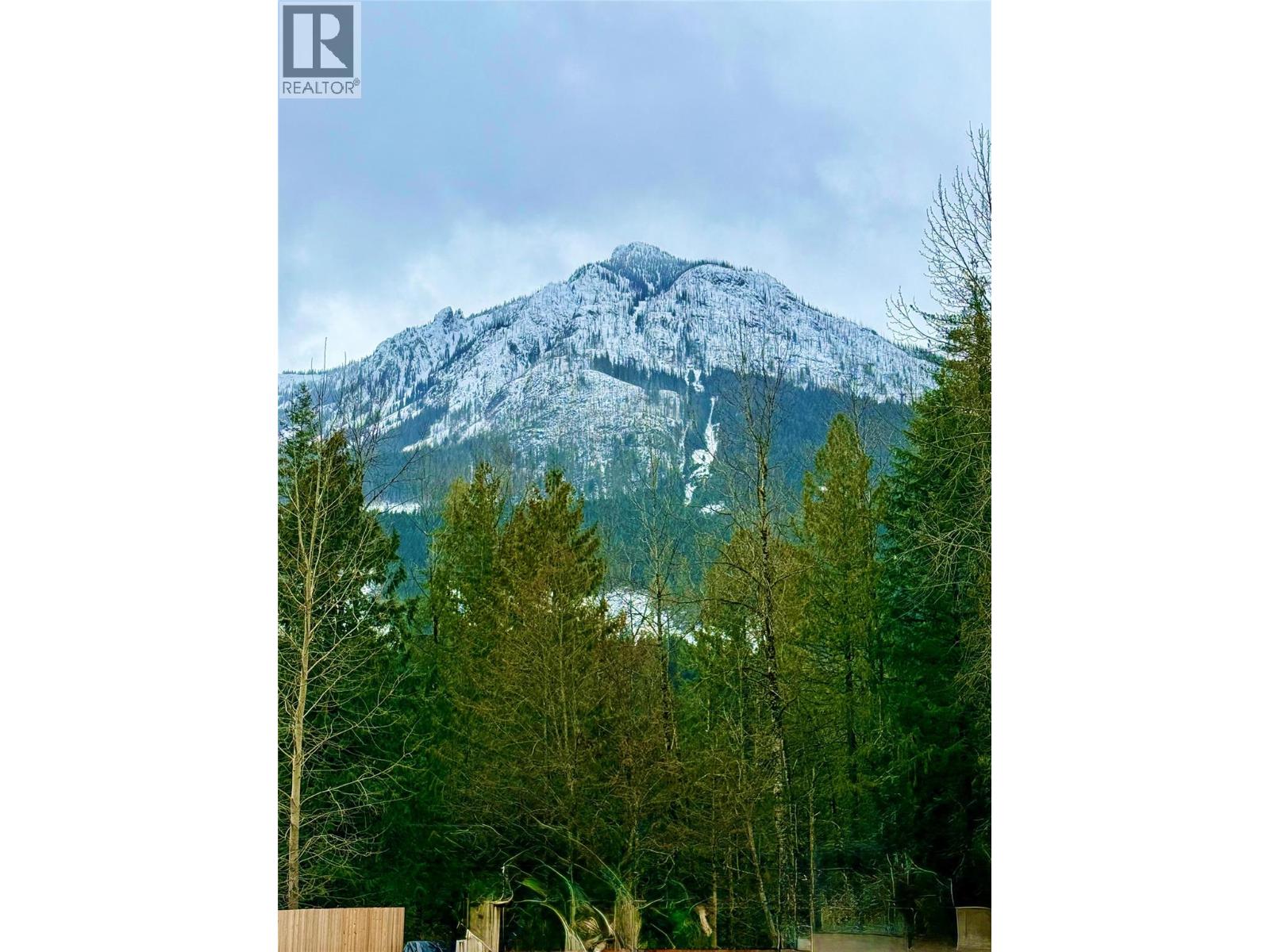  4955 Camp Creek Road, Revelstoke