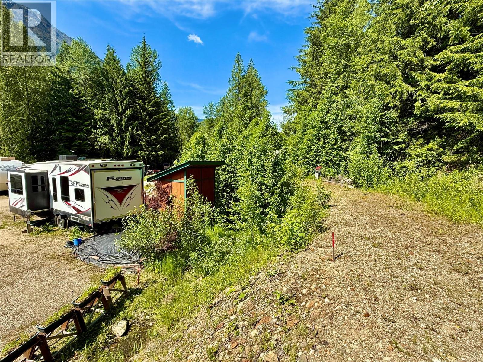  4955 Camp Creek Road, Revelstoke