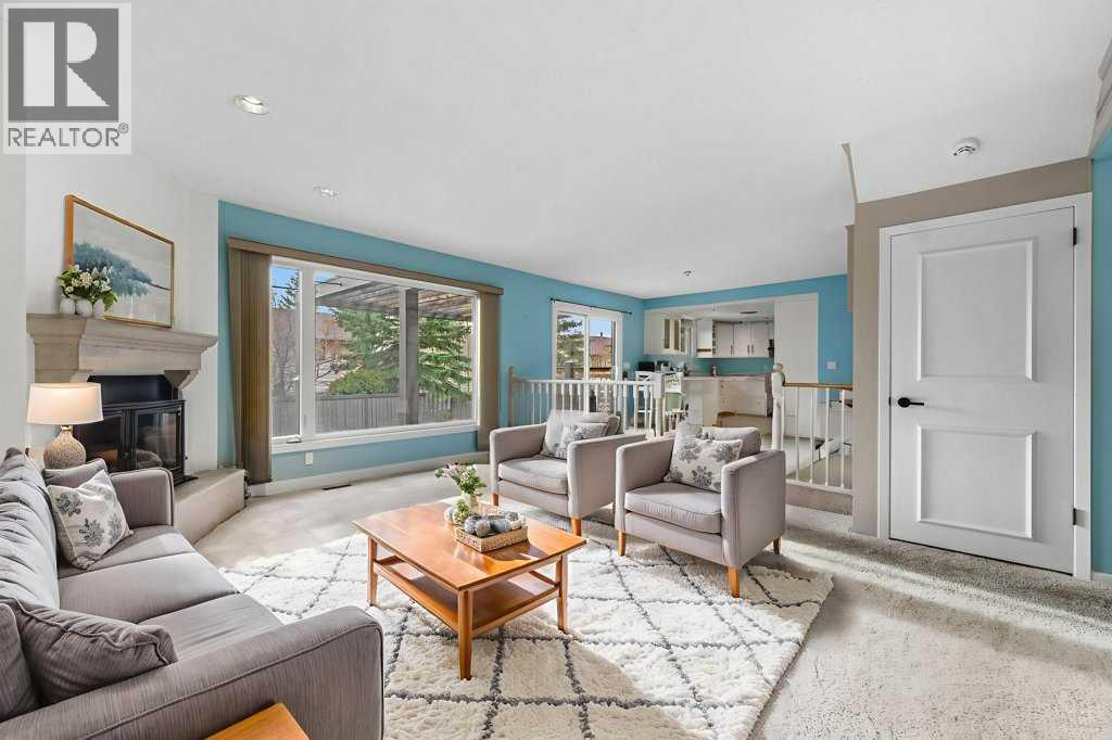 Single Family House for Sale in  Edforth Way NW Edgemont Calgary 