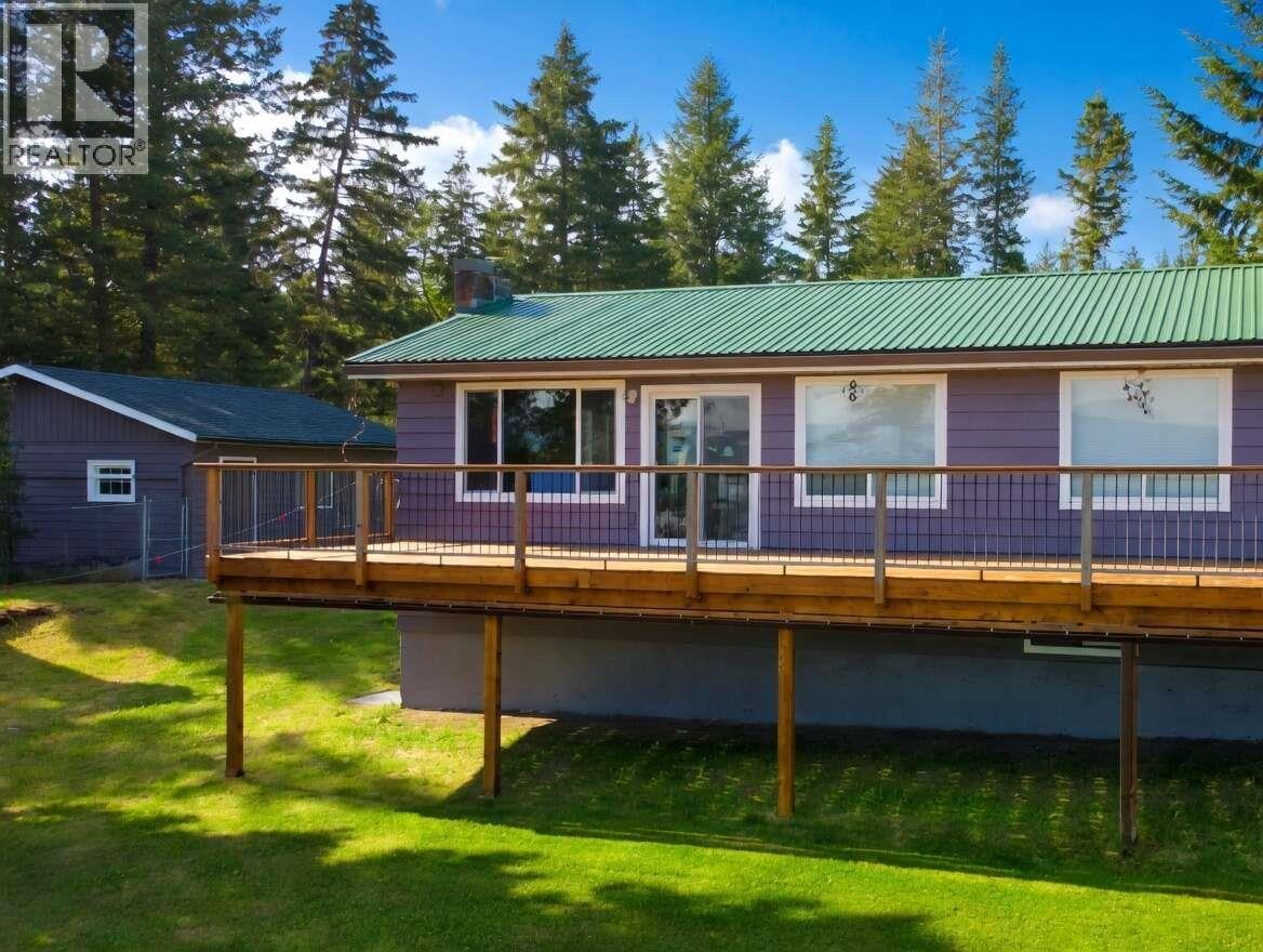 4803 LAKEVIEW ROAD, Lac La Hache