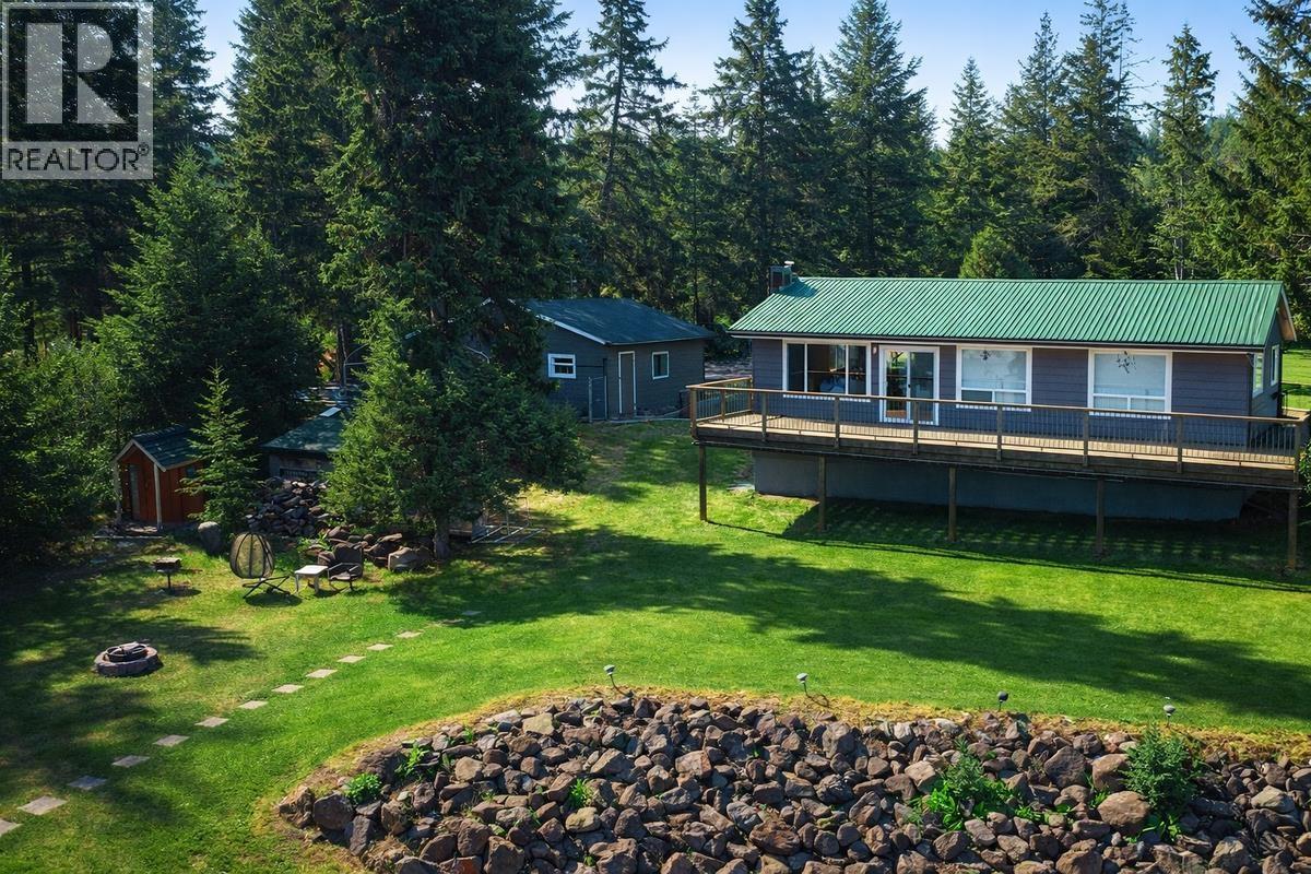 4803 LAKEVIEW ROAD, Lac La Hache