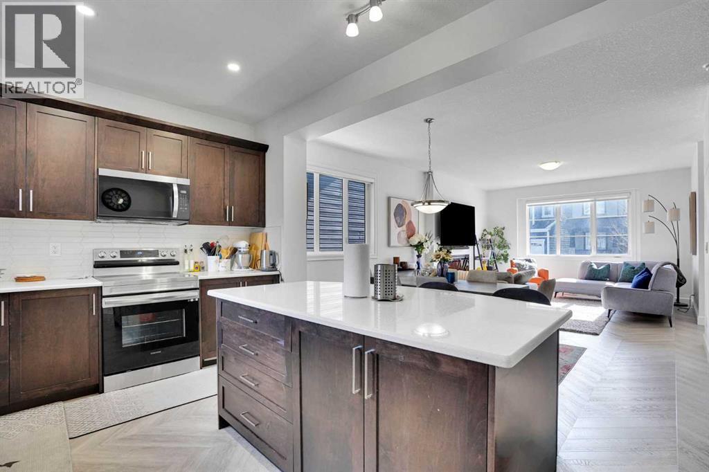 Single Family House for Sale in  Carringham Road NW Carrington Calgary 