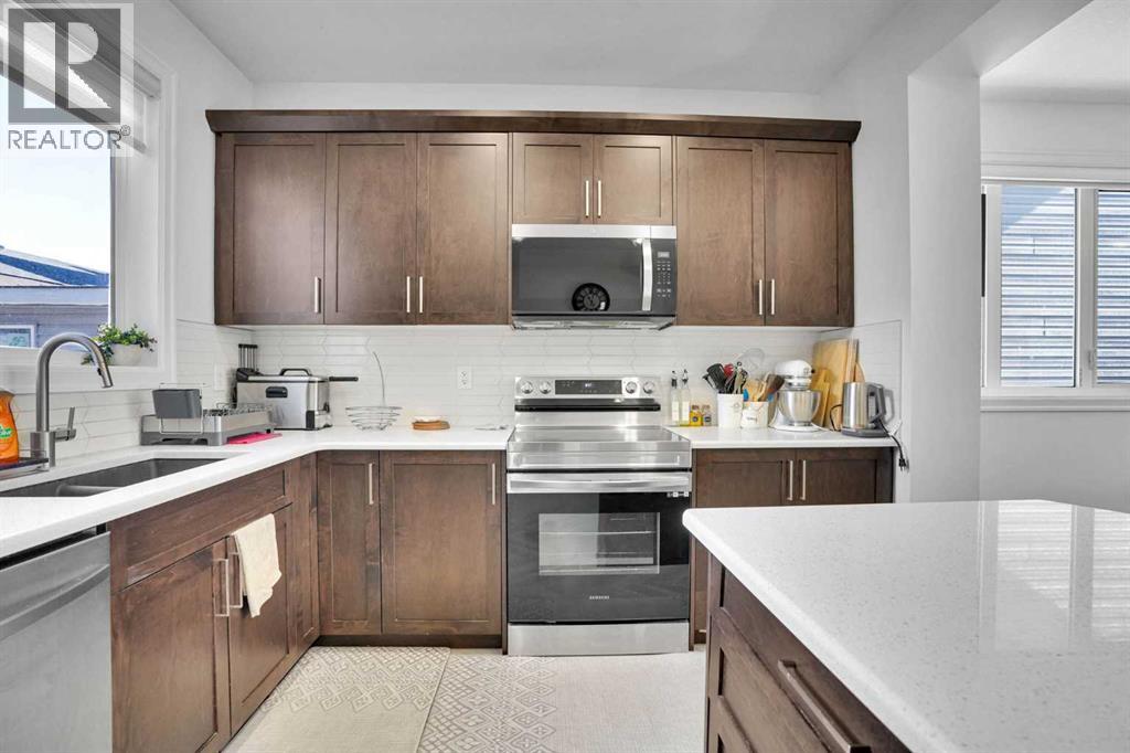 Single Family House for Sale in  Carringham Road NW Carrington Calgary 