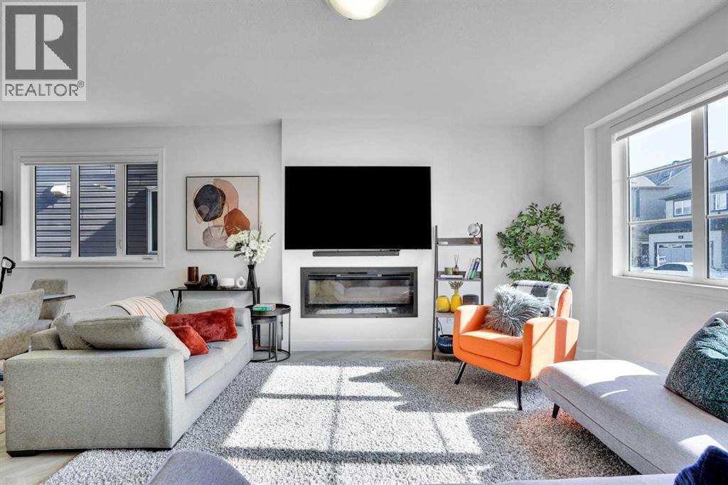 Single Family House for Sale in  Carringham Road NW Carrington Calgary 