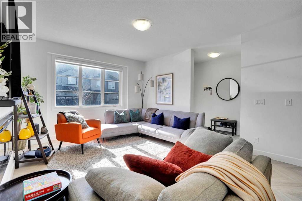 Single Family House for Sale in  Carringham Road NW Carrington Calgary 