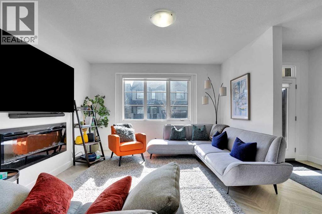 Single Family House for Sale in  Carringham Road NW Carrington Calgary 