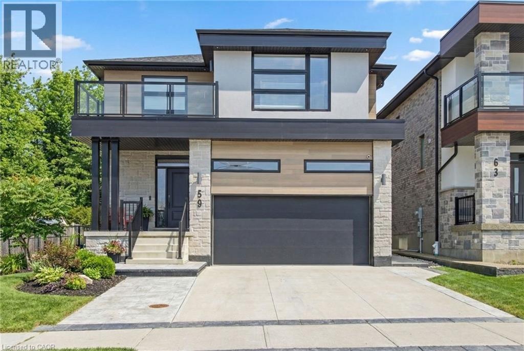 59 MONARCH WOODS DRIVE - 1