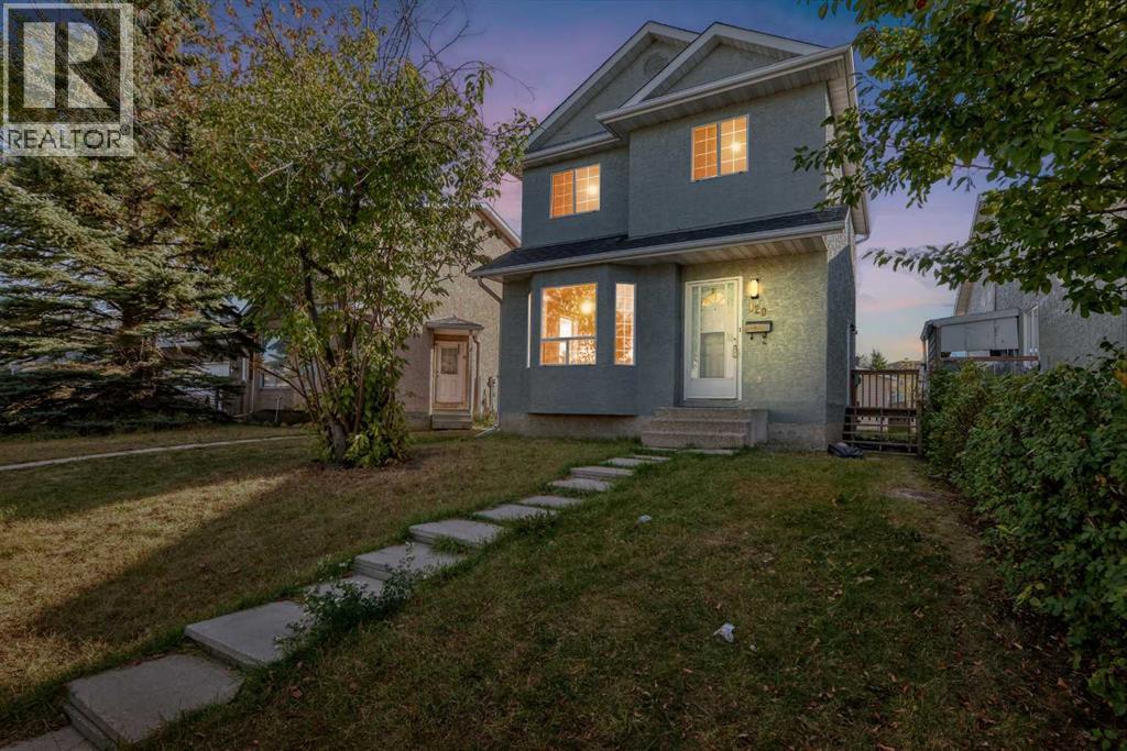 Single Family House for Sale in  Martinview Close NE Martindale Calgary 