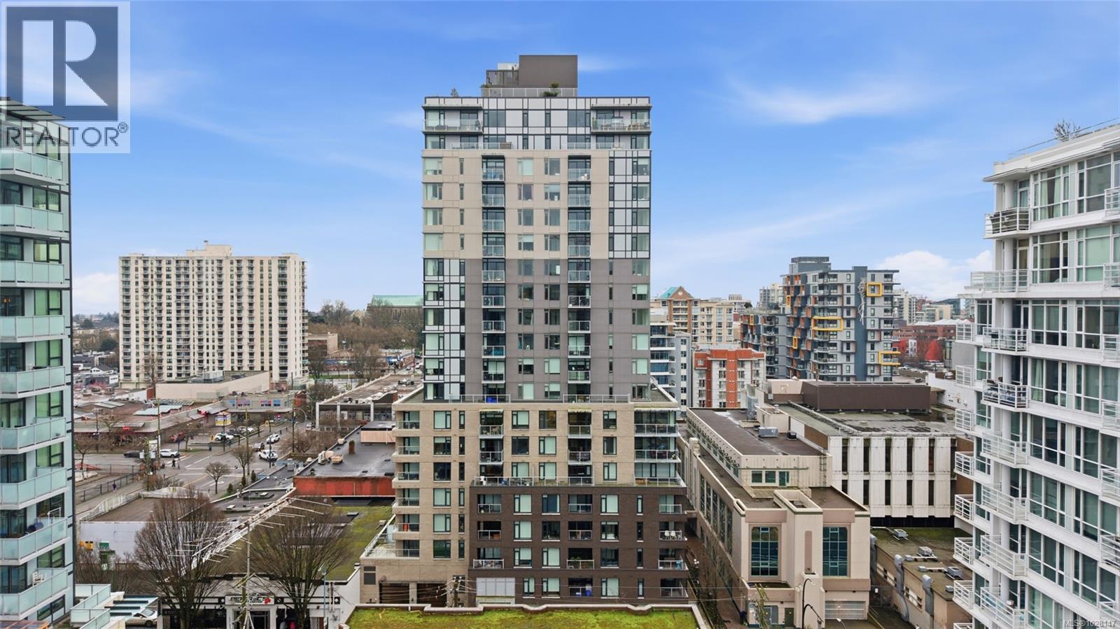 #809 845 Johnson St - 1
