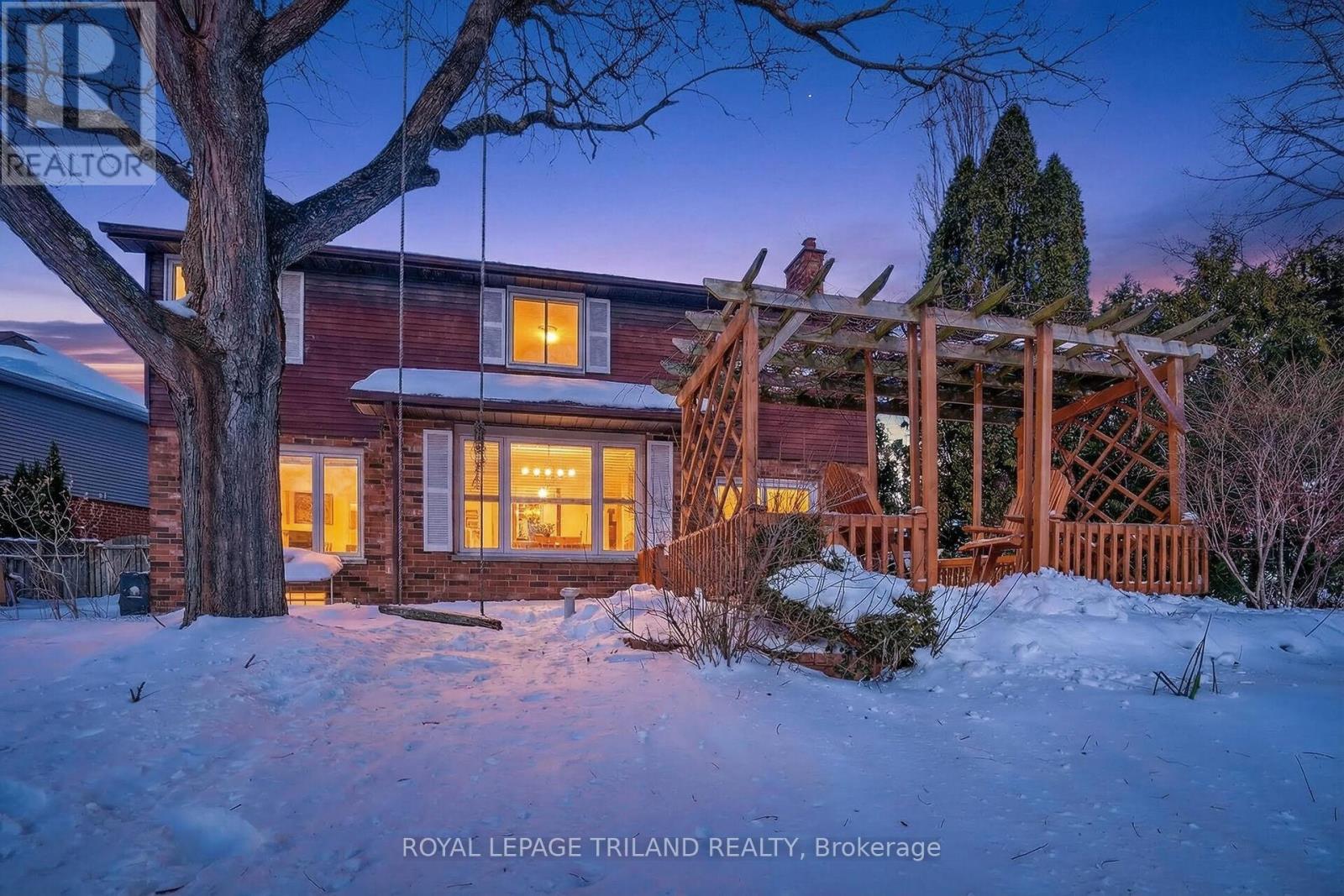 71 CHALFONT ROAD, London North (North O), Ontario