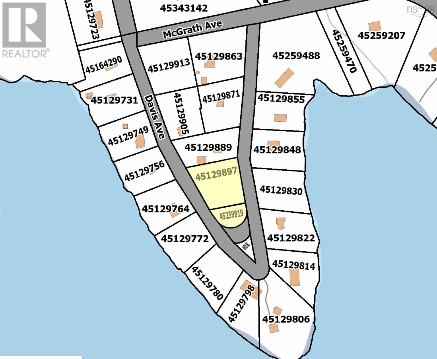 Property 10 of 11 of Lot 27 Davis Avenue