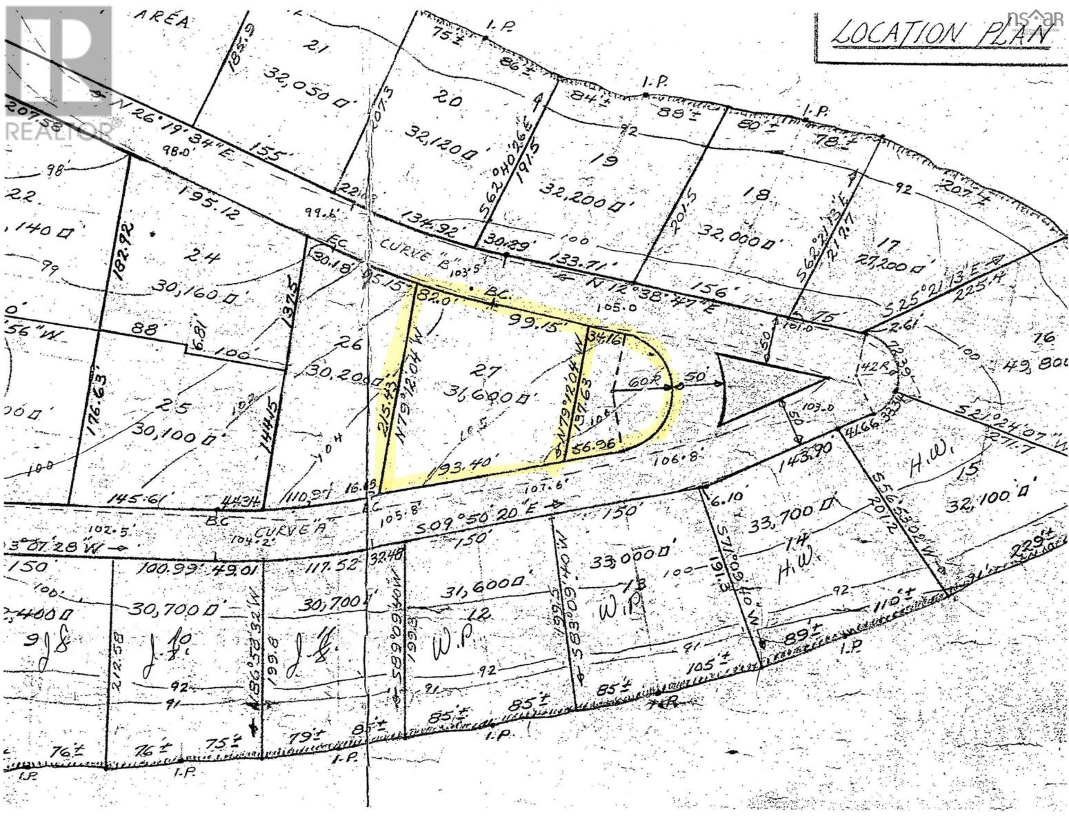 Property 9 of 11 of Lot 27 Davis Avenue