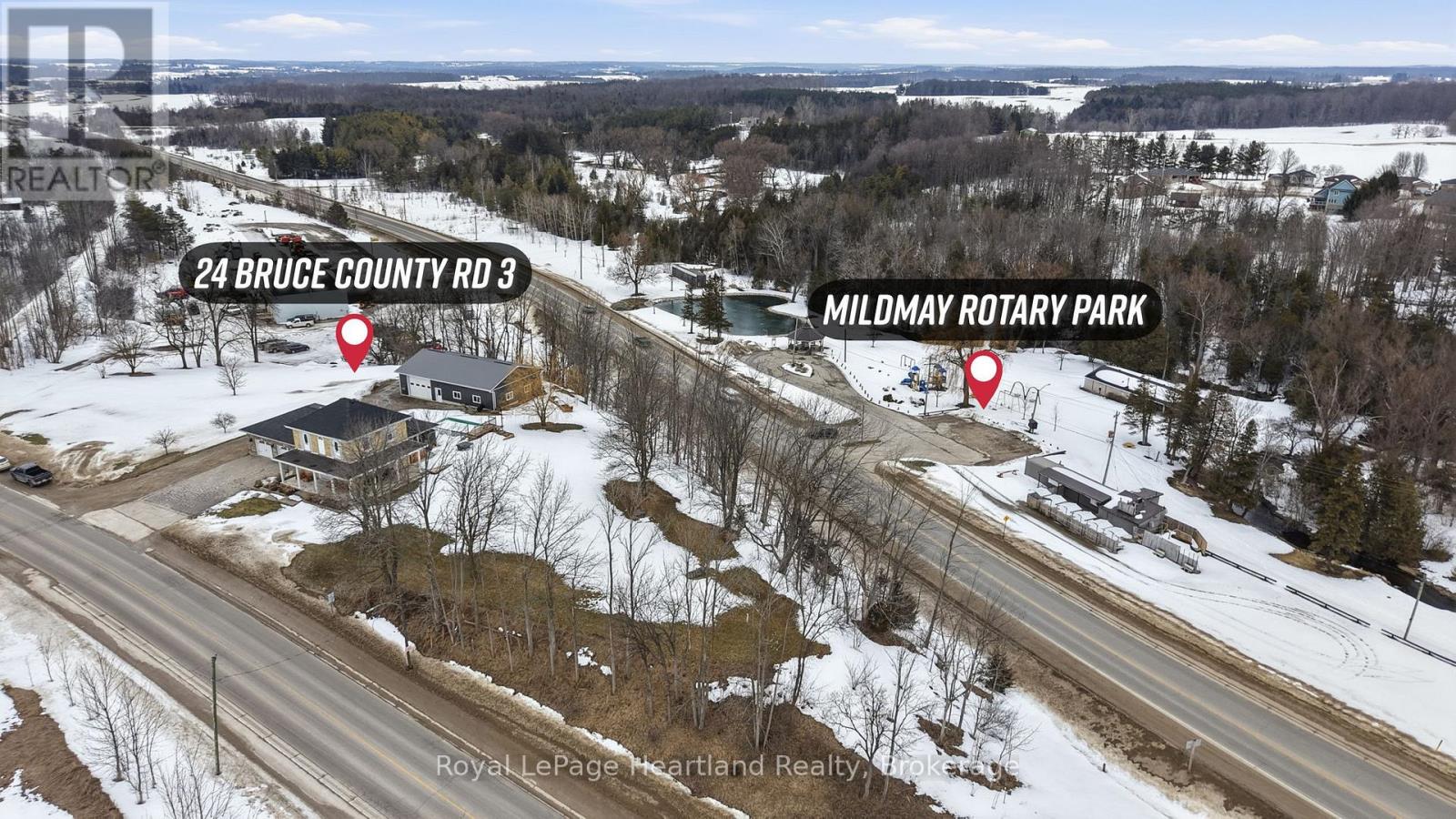 24 BRUCE ROAD 3, South Bruce, Ontario