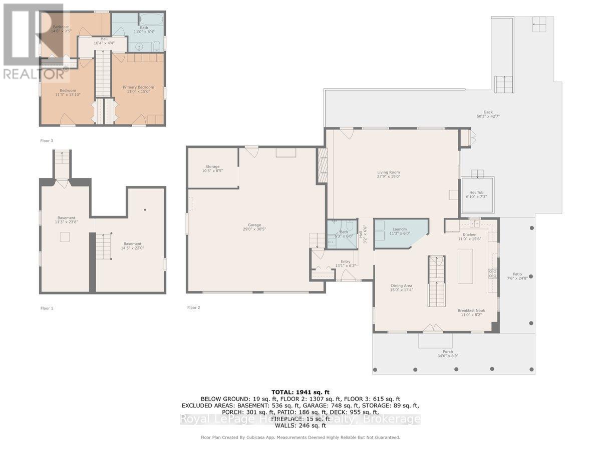 24 BRUCE ROAD 3, South Bruce, Ontario
