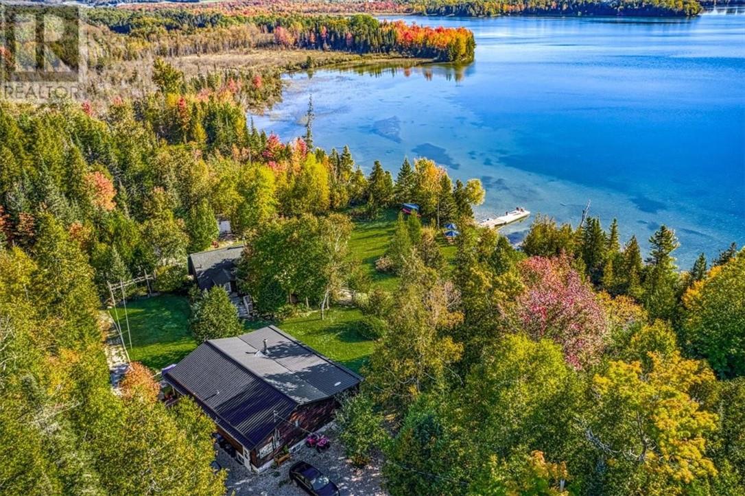 322 Cosby Subd Road, Mindemoya, Ontario