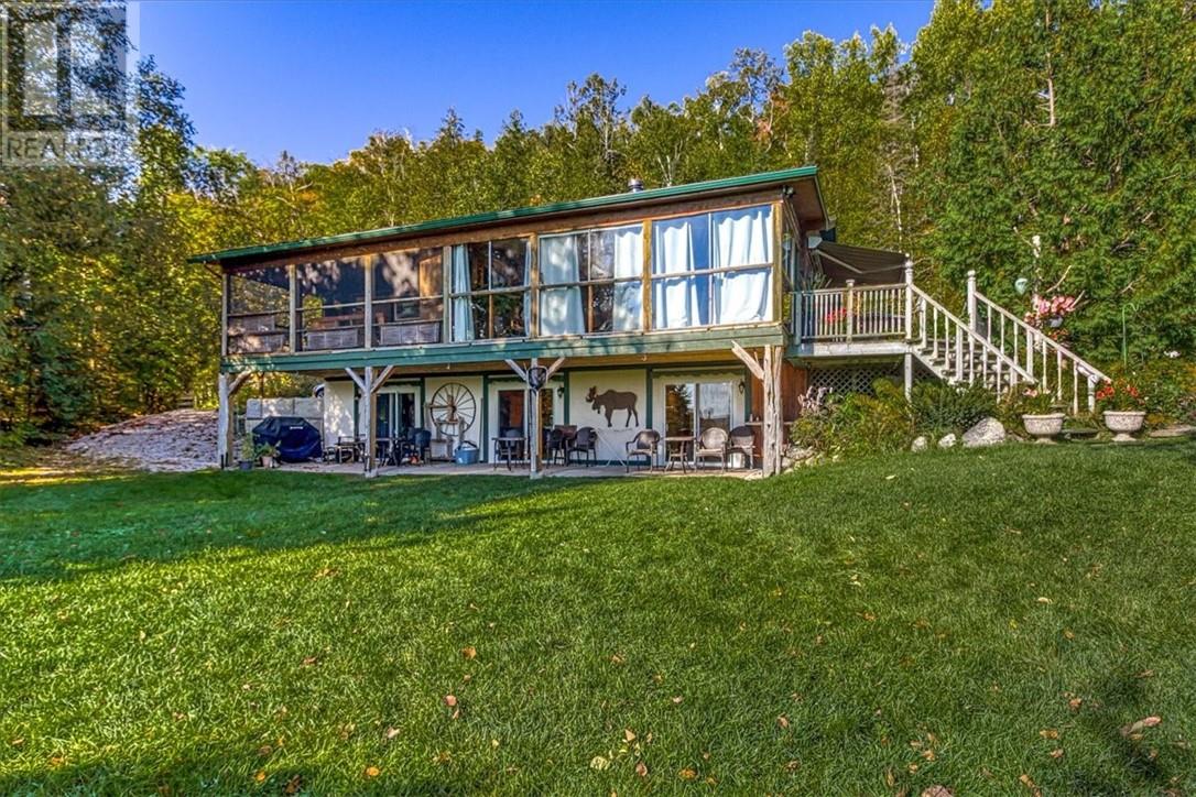 322 Cosby Subd Road, Mindemoya, Ontario