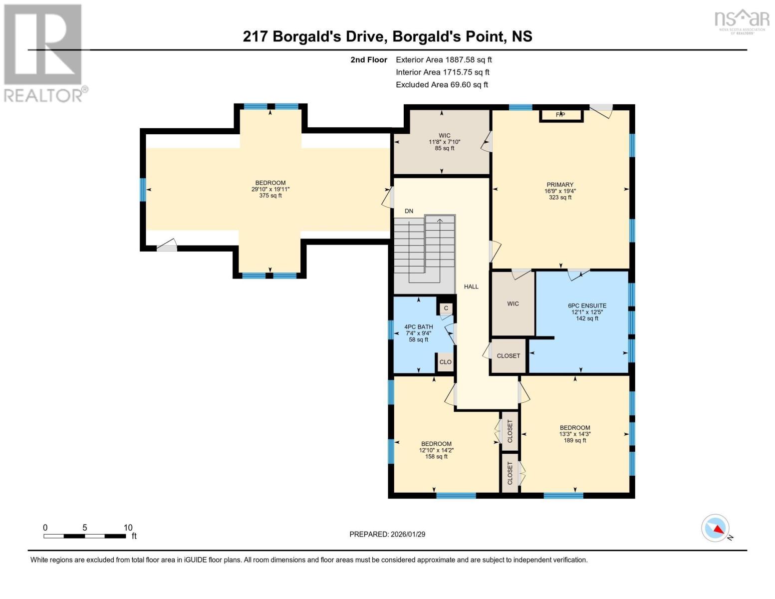 Property 39 of 41 of 217 Borgalds Drive