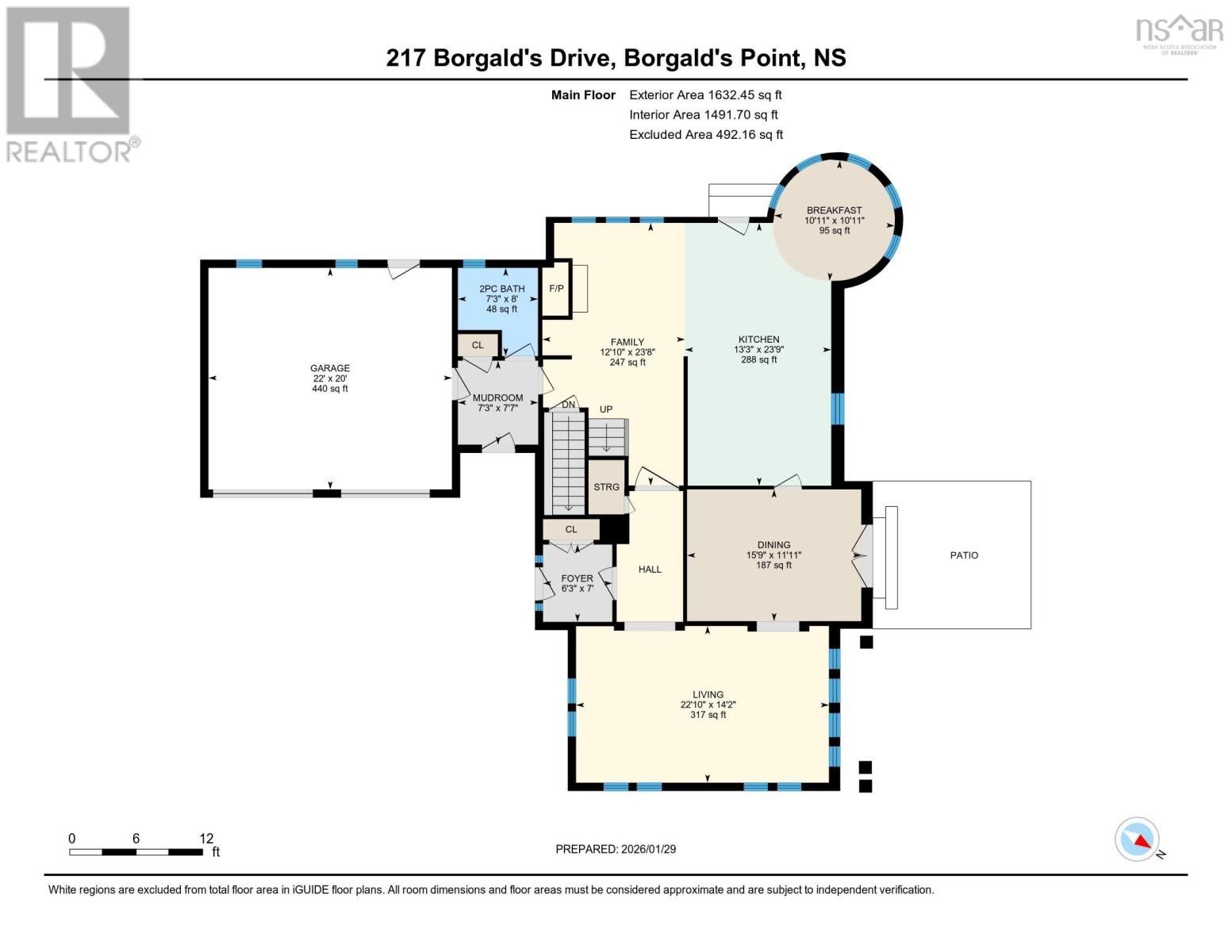 Property 38 of 41 of 217 Borgalds Drive