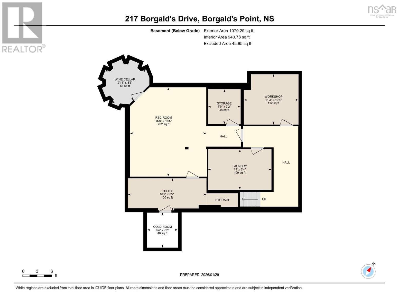 Property 40 of 41 of 217 Borgalds Drive