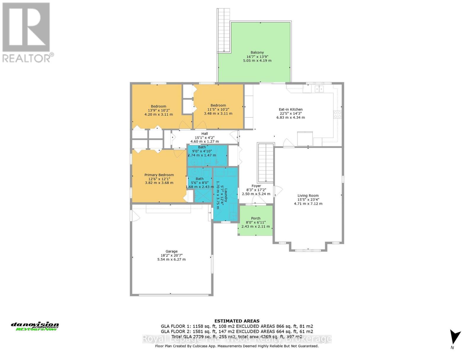 5-bedroom home for sale at 36 WOODLAND CRESCENT, Tillsonburg ON · photo 39 of 49
