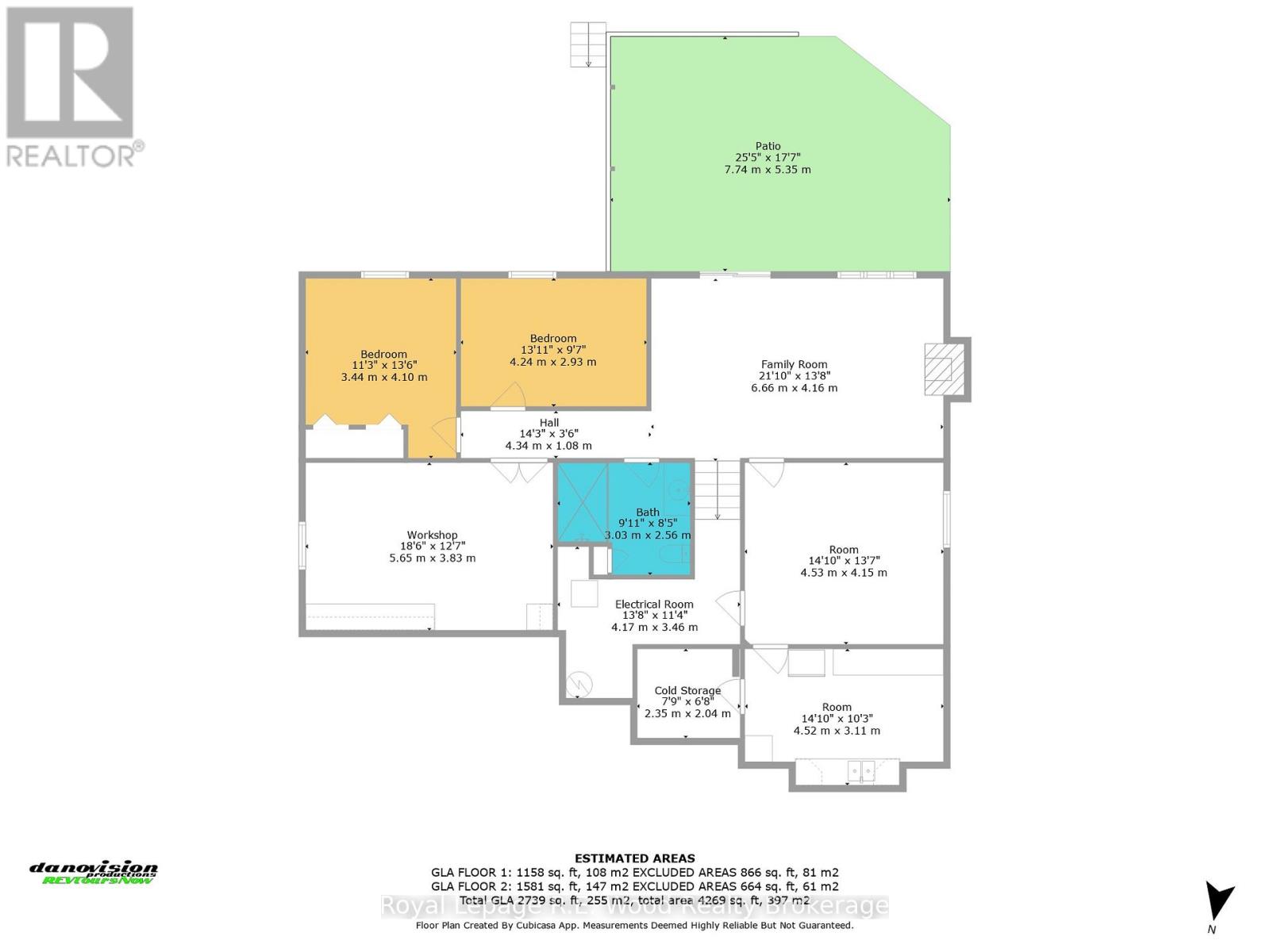 5-bedroom home for sale at 36 WOODLAND CRESCENT, Tillsonburg ON · photo 40 of 49