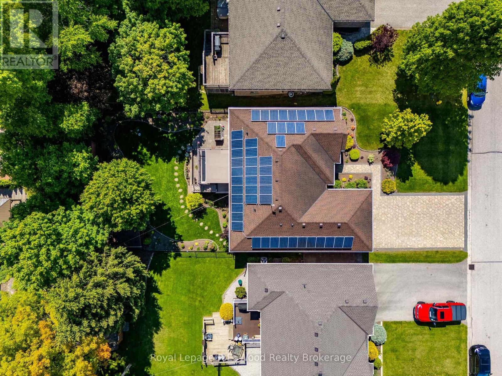 5-bedroom home for sale at 36 WOODLAND CRESCENT, Tillsonburg ON · photo 46 of 49