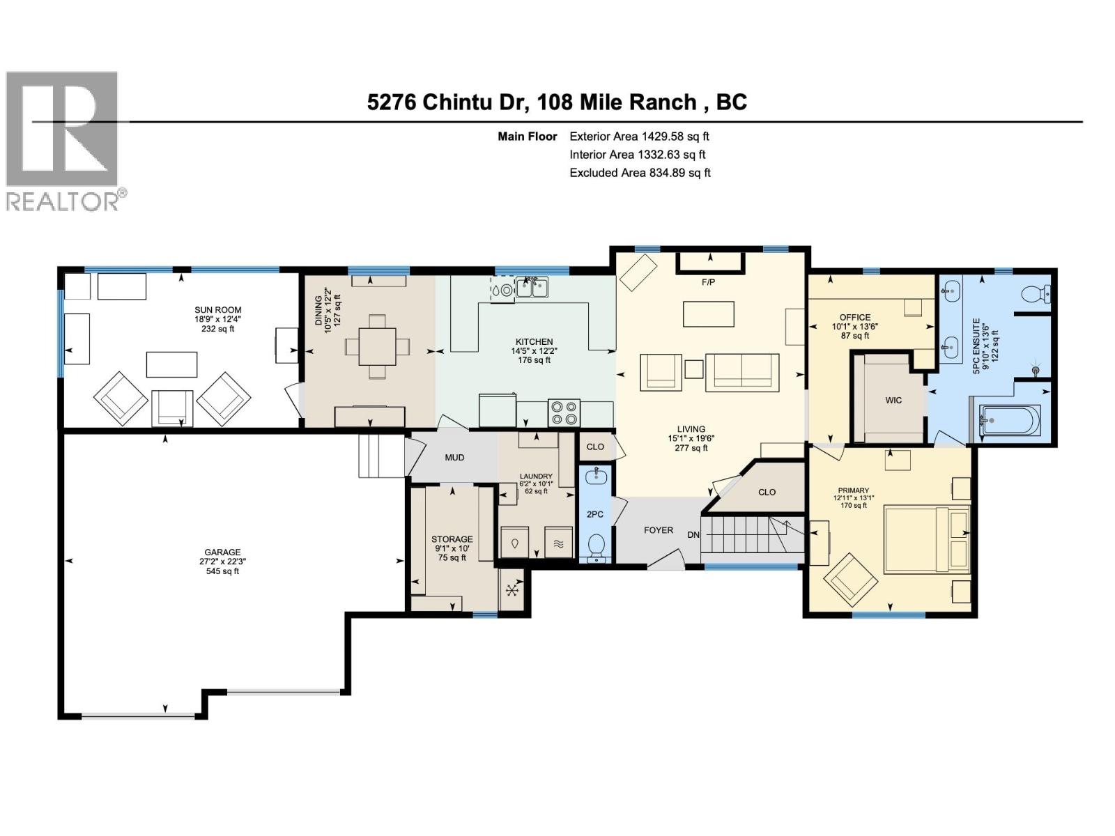 5276 CHINTU DRIVE - 36